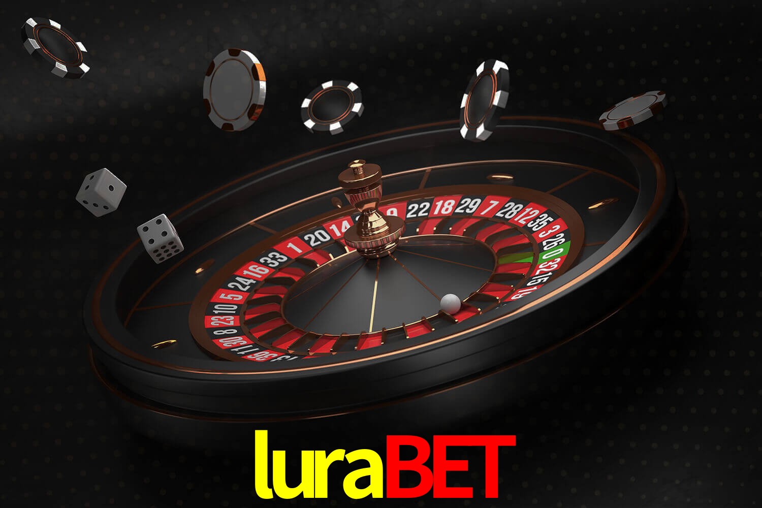 Roulette Table lurabet