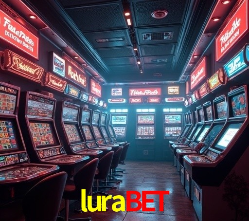 lurabet: Jogos de Caça-Níqueis-Altas Recompensas, Roleta-Velocidade, Blackjack-Desafios Máximos