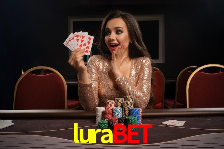 Interface do App lurabet