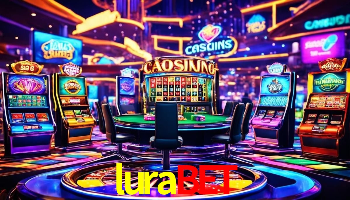 Jogos de Slot lurabet