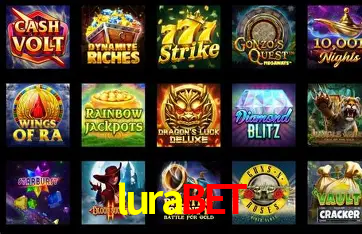 lurabet: A Experiência de Casino com Jogos de Mesa ao Vivo