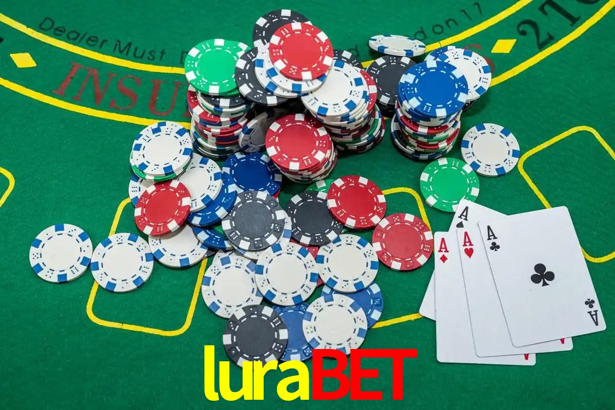 Casino Ao Vivo lurabet